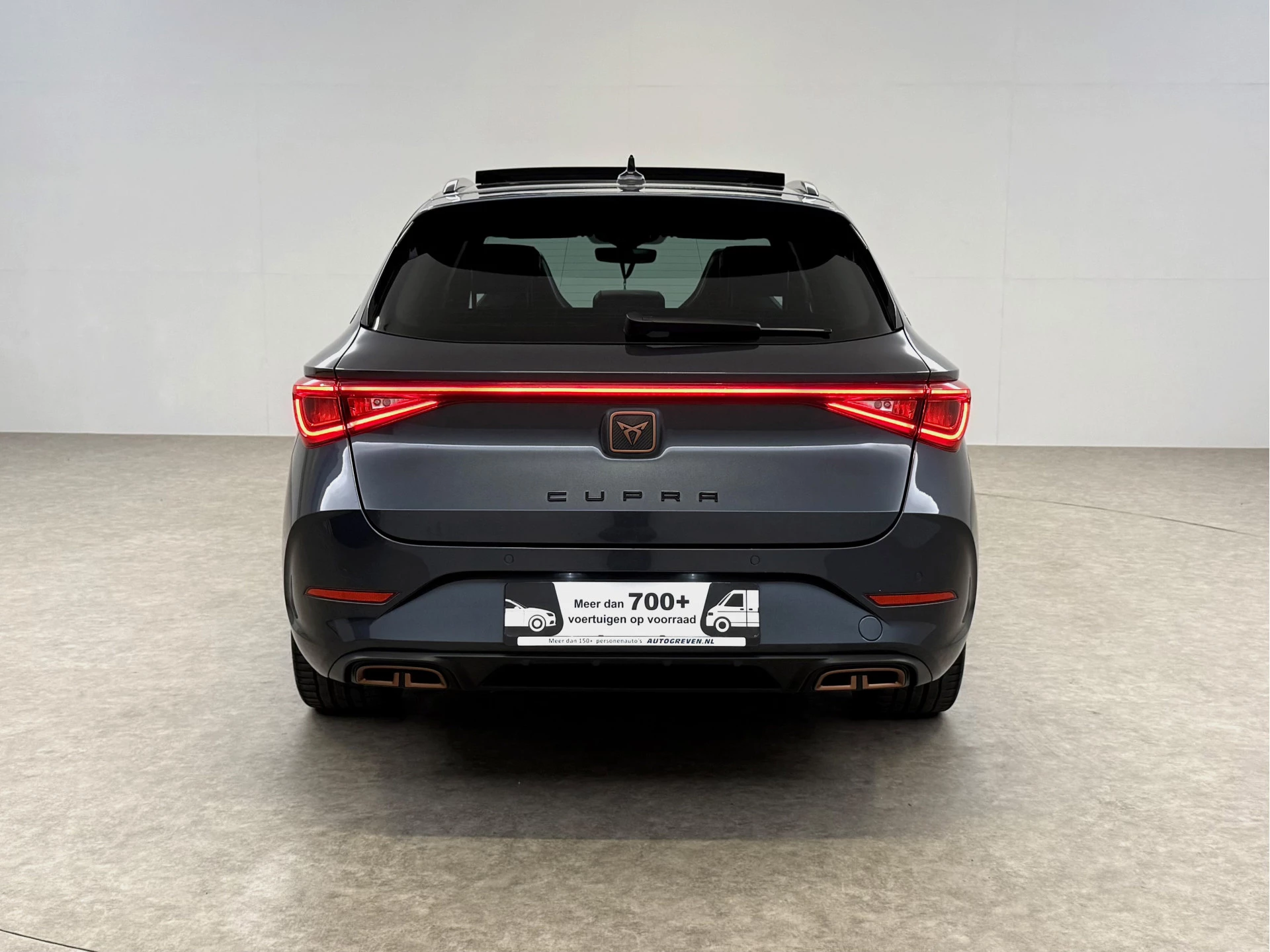 Hoofdafbeelding CUPRA Leon Sportstourer