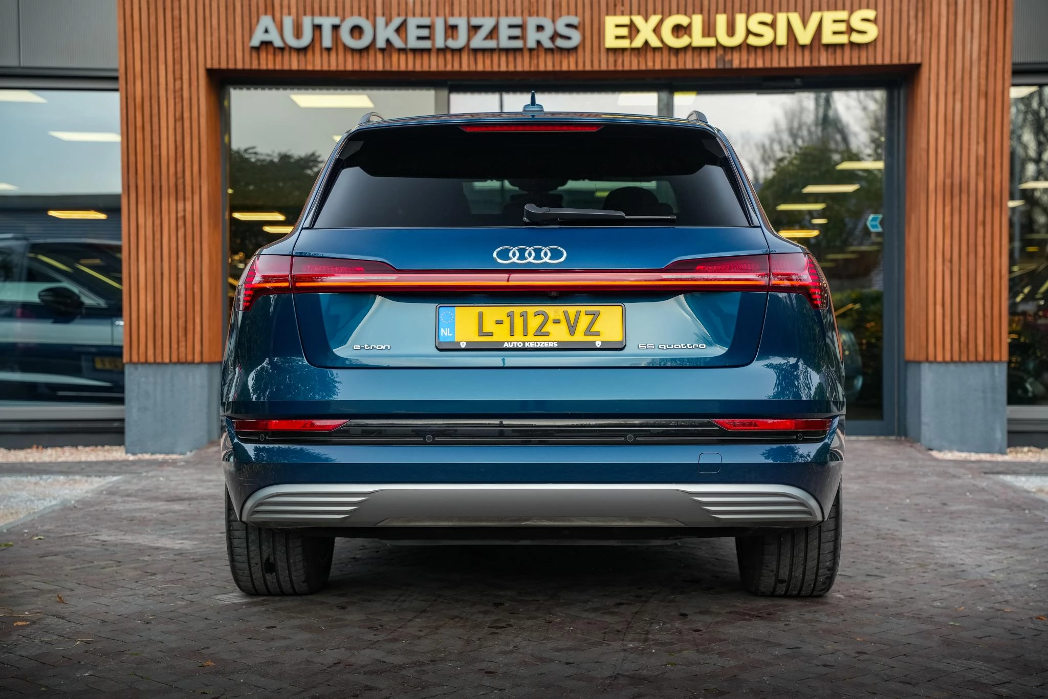 Hoofdafbeelding Audi e-tron