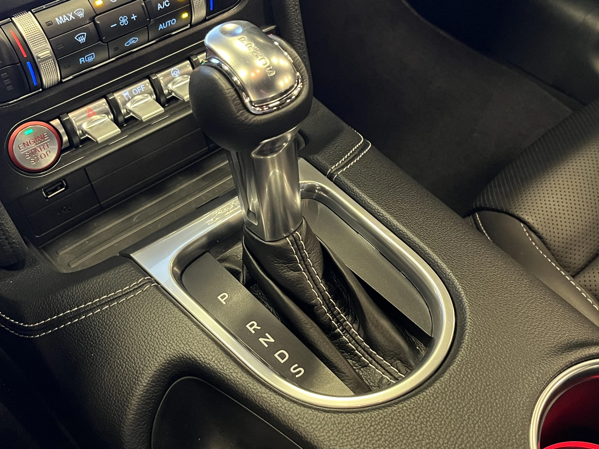 Hoofdafbeelding Ford Mustang