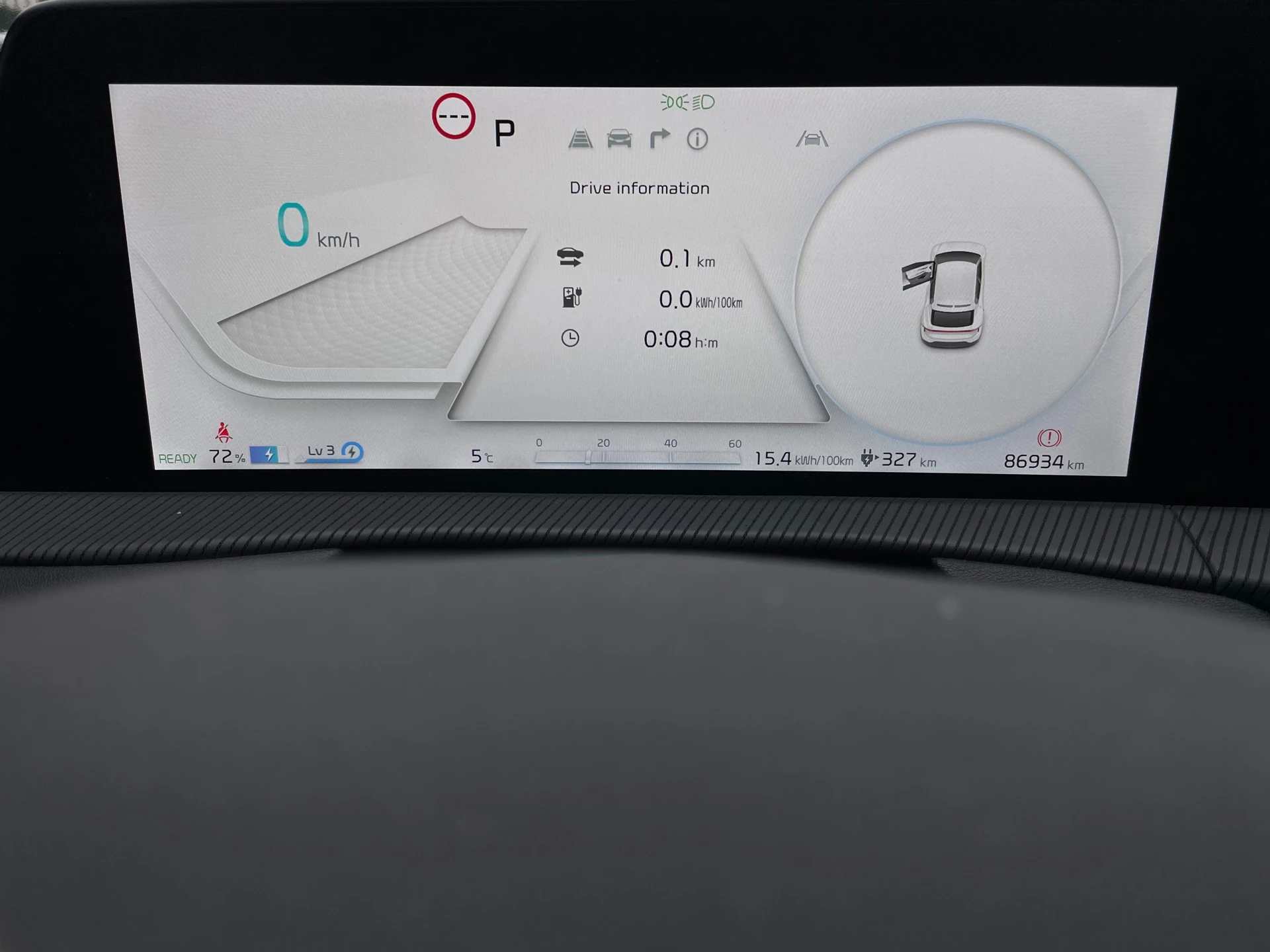 Hoofdafbeelding Kia EV6