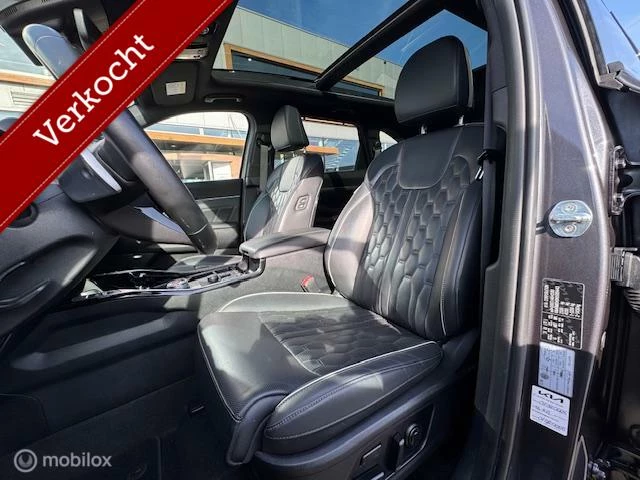 Hoofdafbeelding Kia Sorento