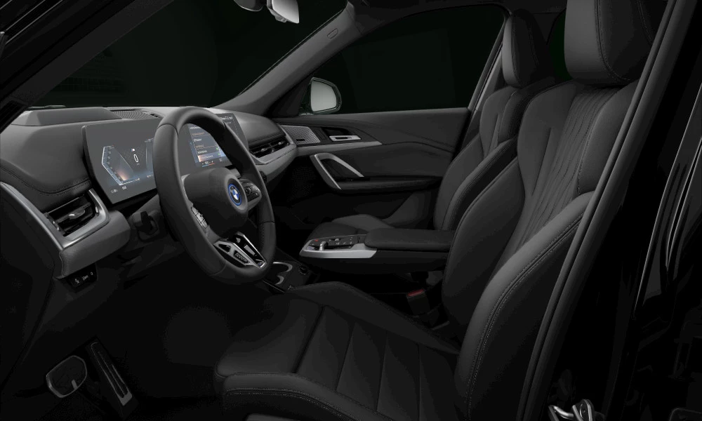 Hoofdafbeelding BMW iX1