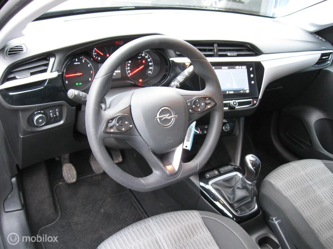 Hoofdafbeelding Opel Corsa