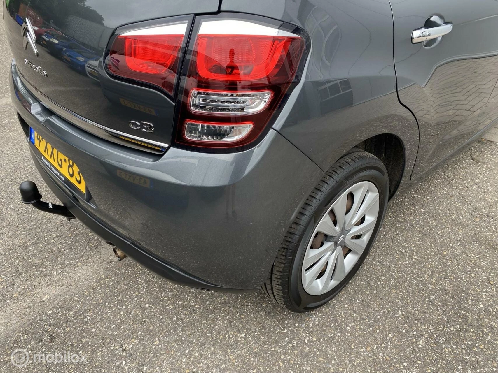Hoofdafbeelding Citroën C3