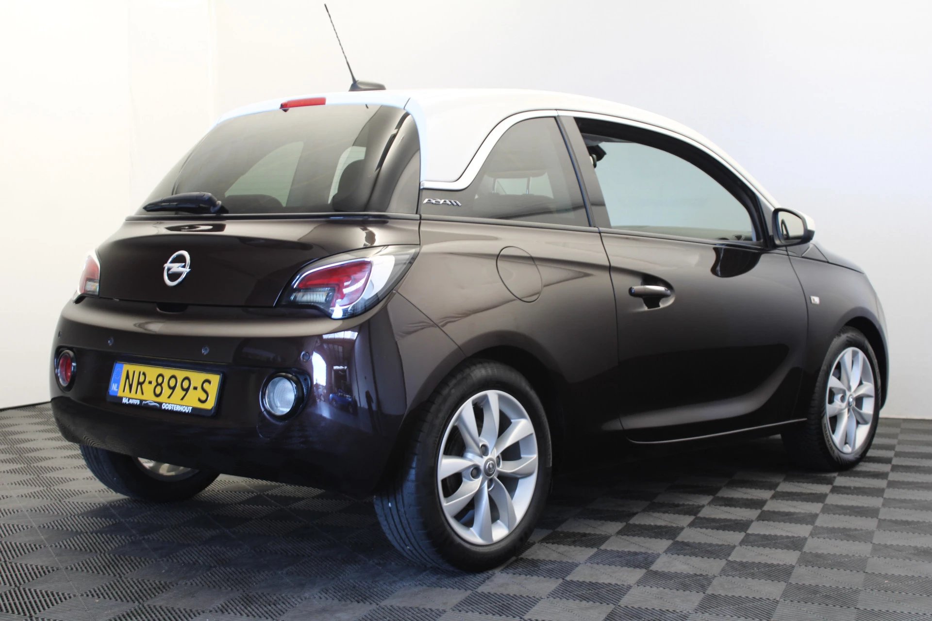 Hoofdafbeelding Opel ADAM