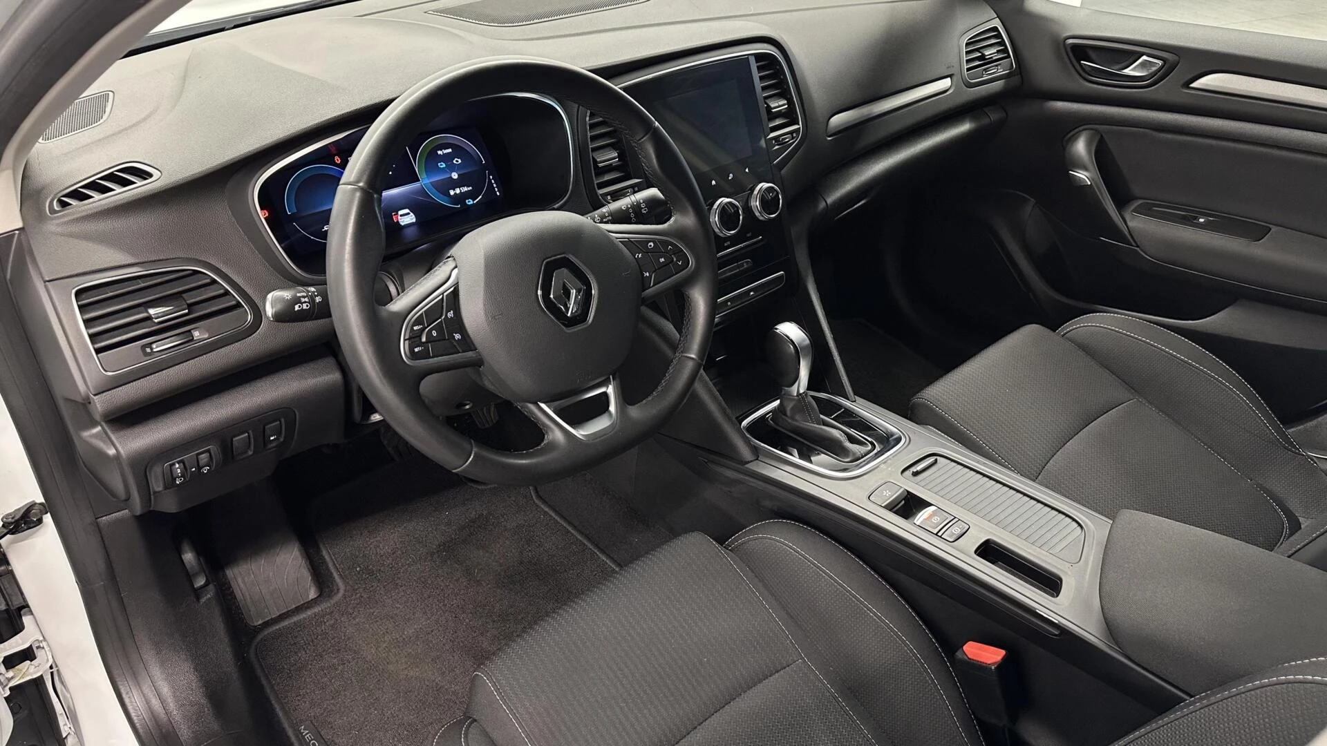 Hoofdafbeelding Renault Megane E-Tech