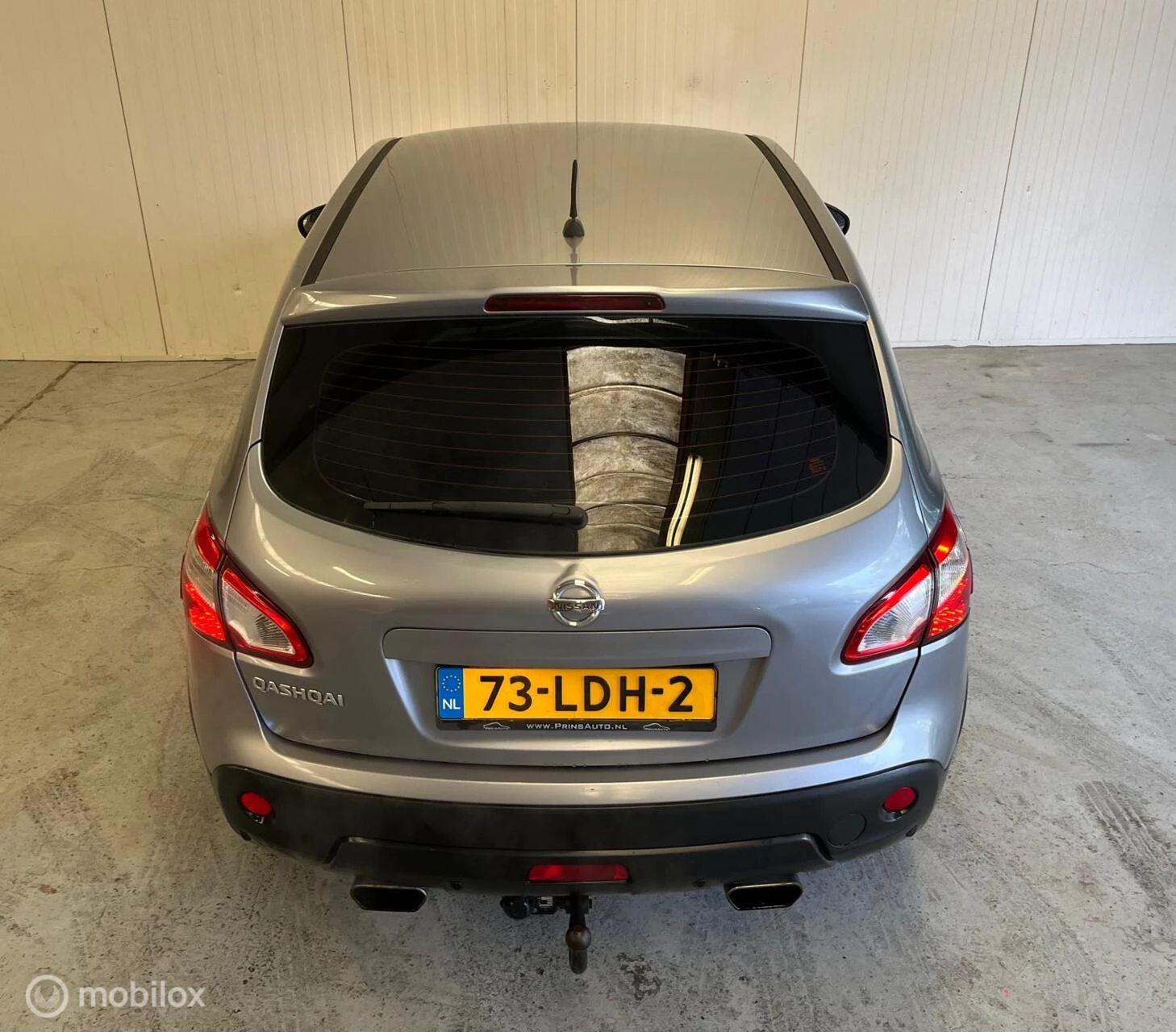 Hoofdafbeelding Nissan QASHQAI