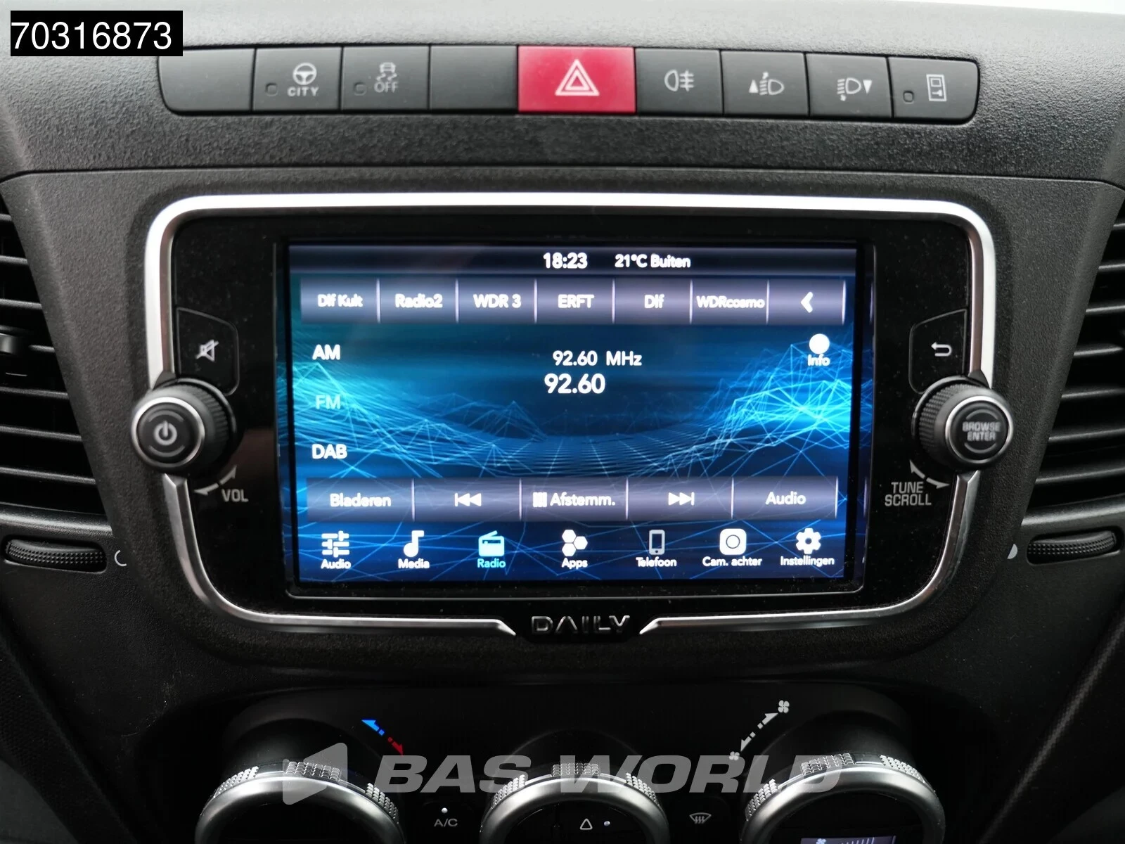 Hoofdafbeelding Iveco Daily