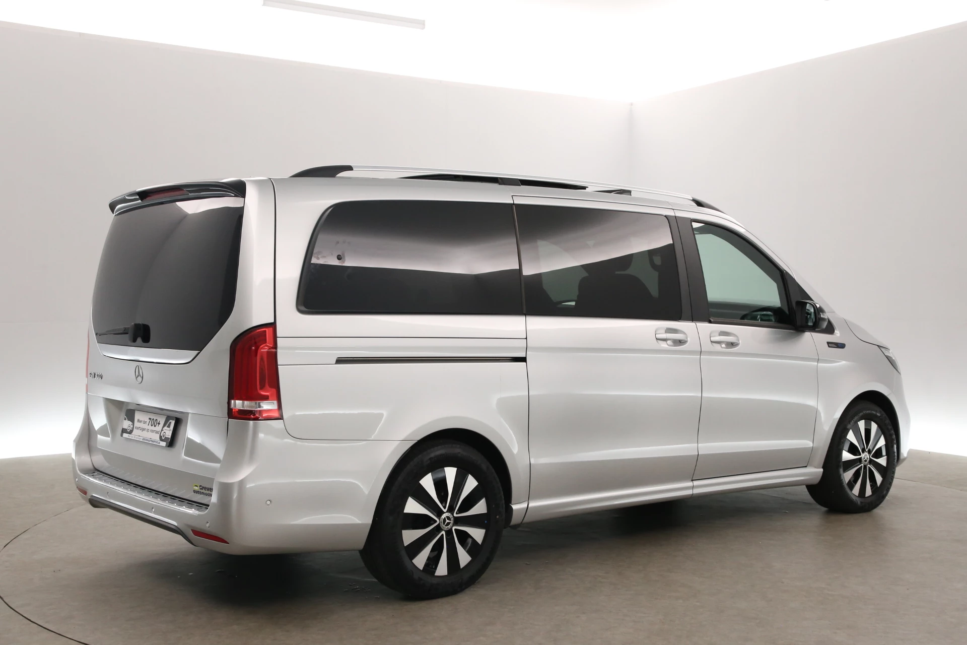 Hoofdafbeelding Mercedes-Benz EQV