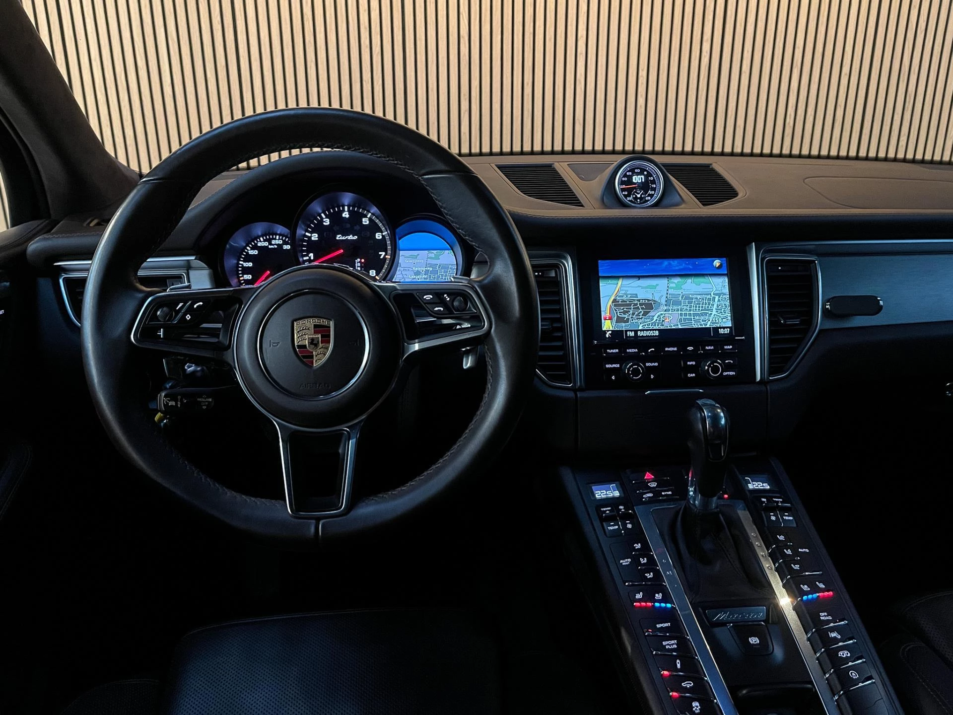 Hoofdafbeelding Porsche Macan