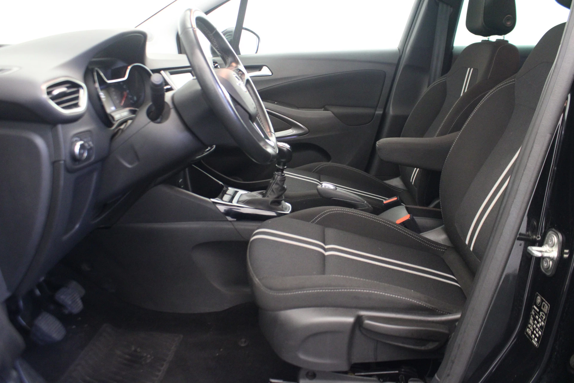 Hoofdafbeelding Opel Crossland