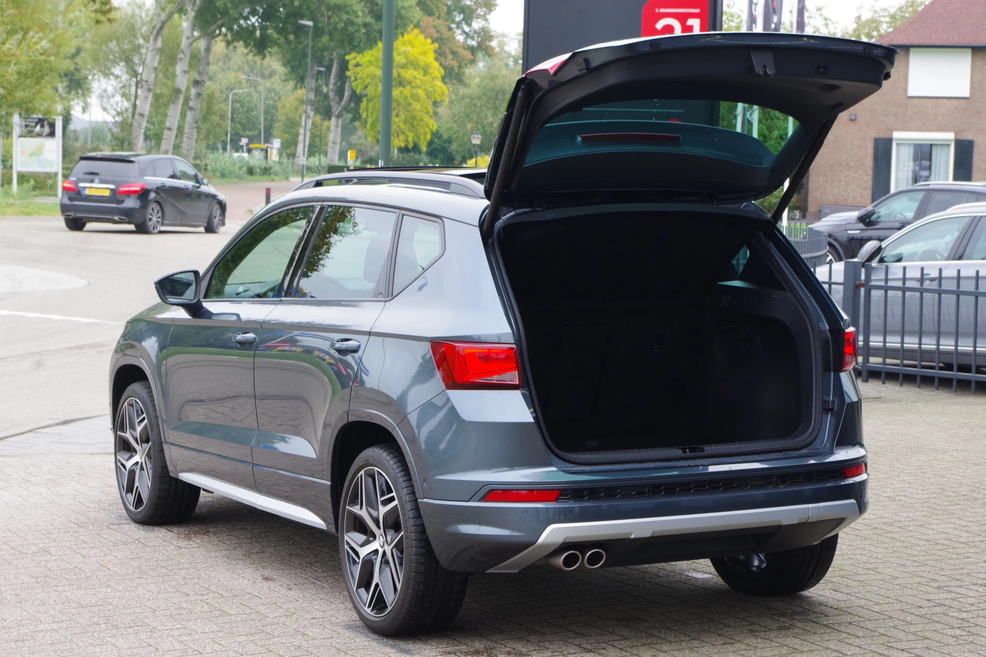 Hoofdafbeelding SEAT Ateca