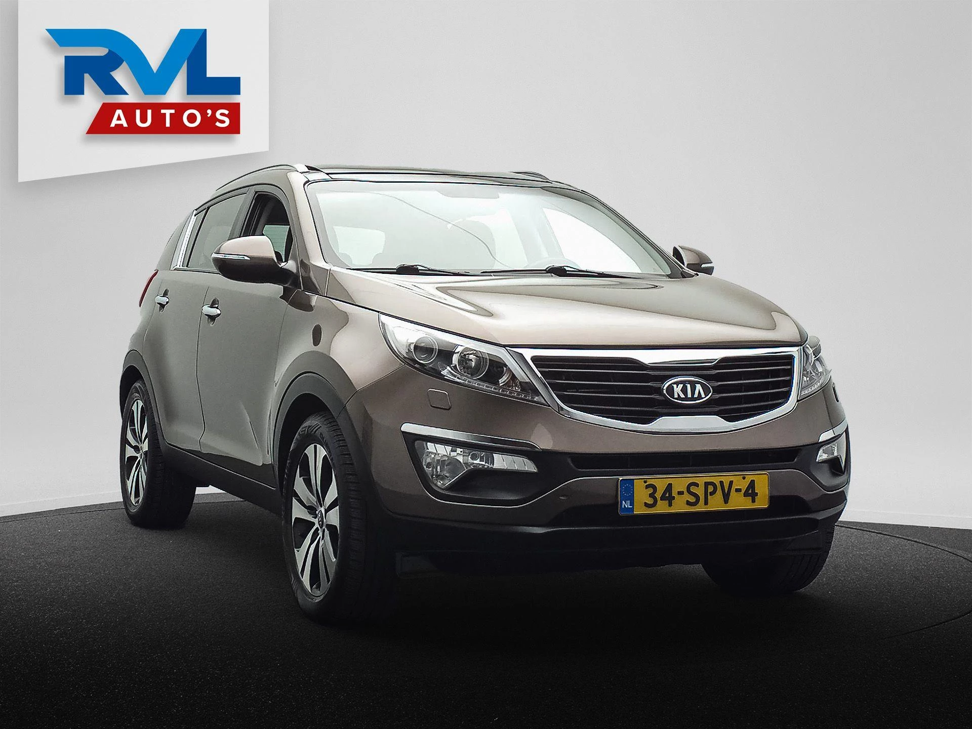 Hoofdafbeelding Kia Sportage