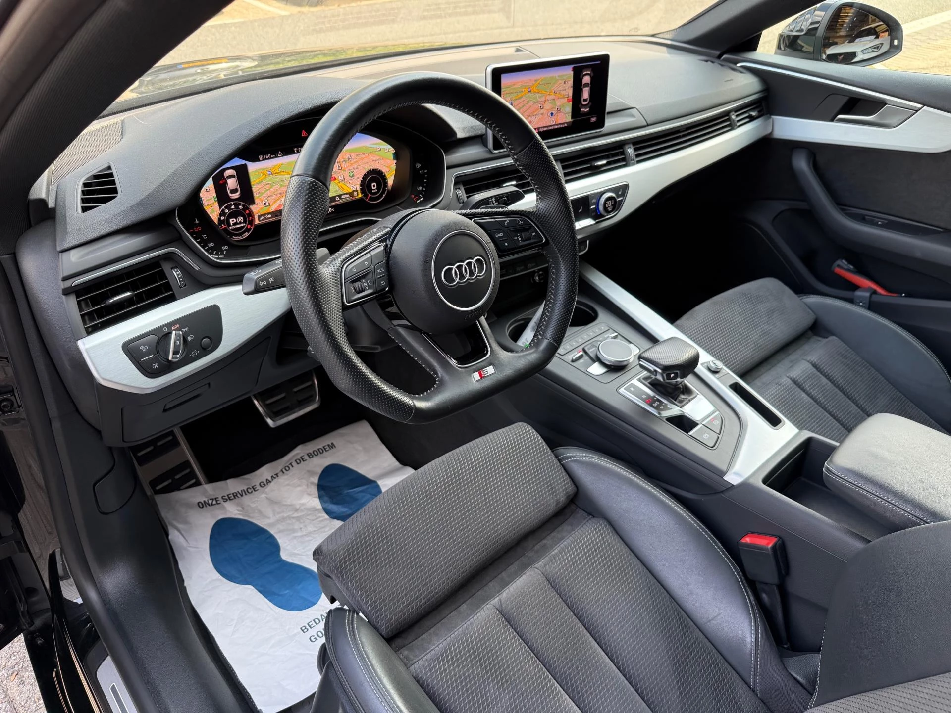 Hoofdafbeelding Audi A5