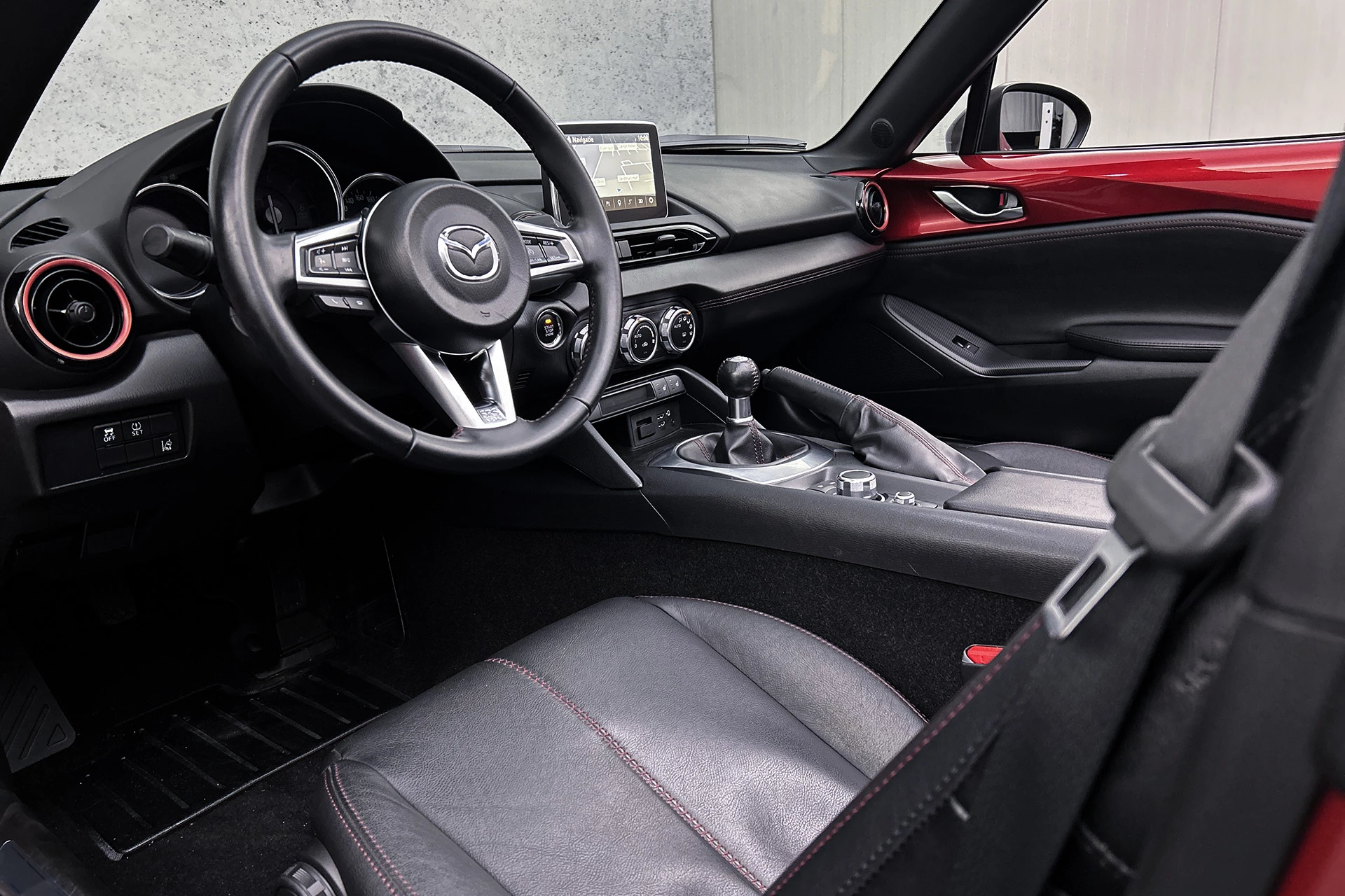 Hoofdafbeelding Mazda MX-5