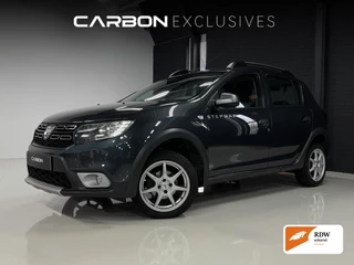 Dacia Sandero Stepway 0.9 TCe | Nieuwe APK | Camera | PDC