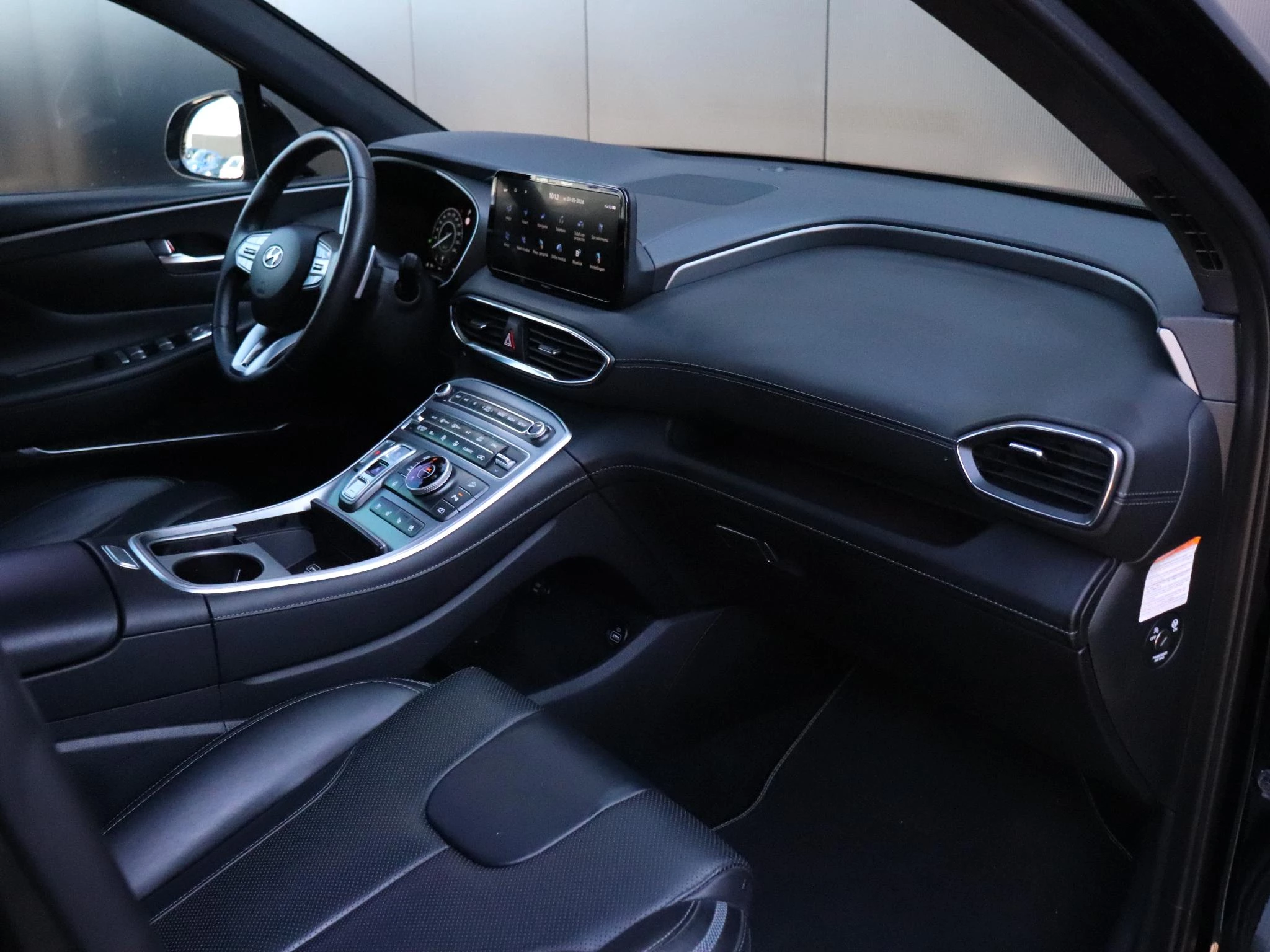 Hoofdafbeelding Hyundai Santa Fe