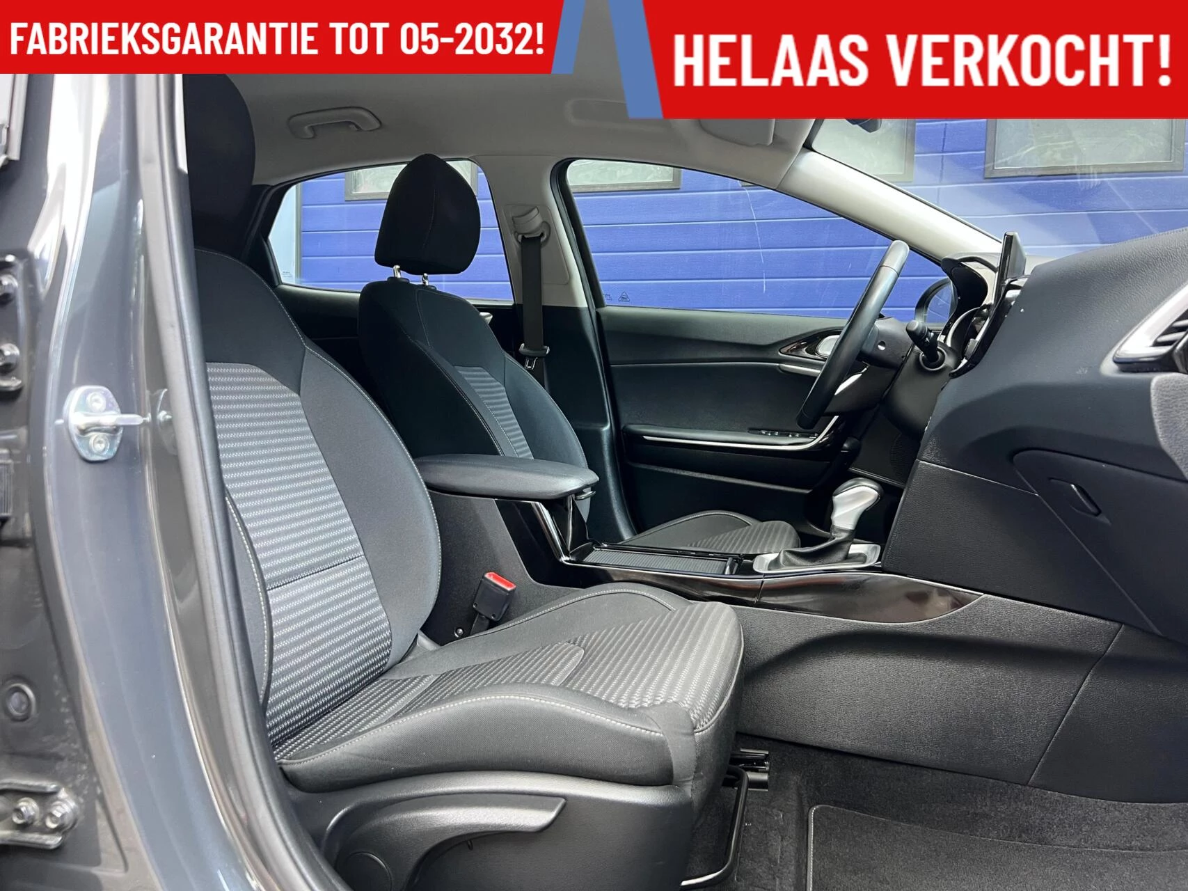 Hoofdafbeelding Kia XCeed