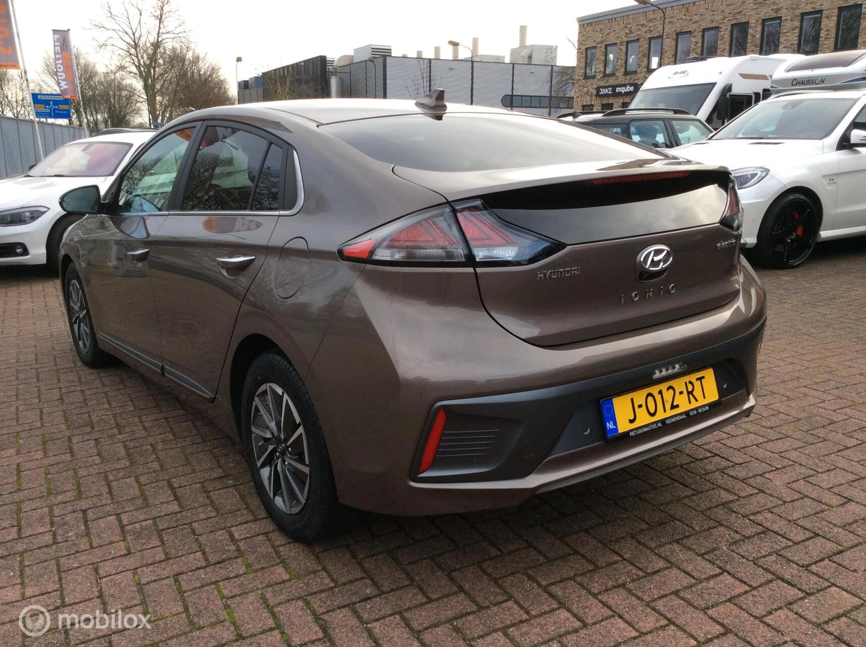 Hoofdafbeelding Hyundai IONIQ