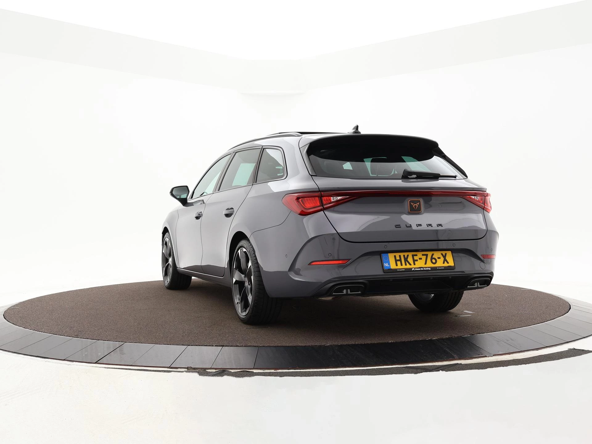 Hoofdafbeelding CUPRA Leon Sportstourer