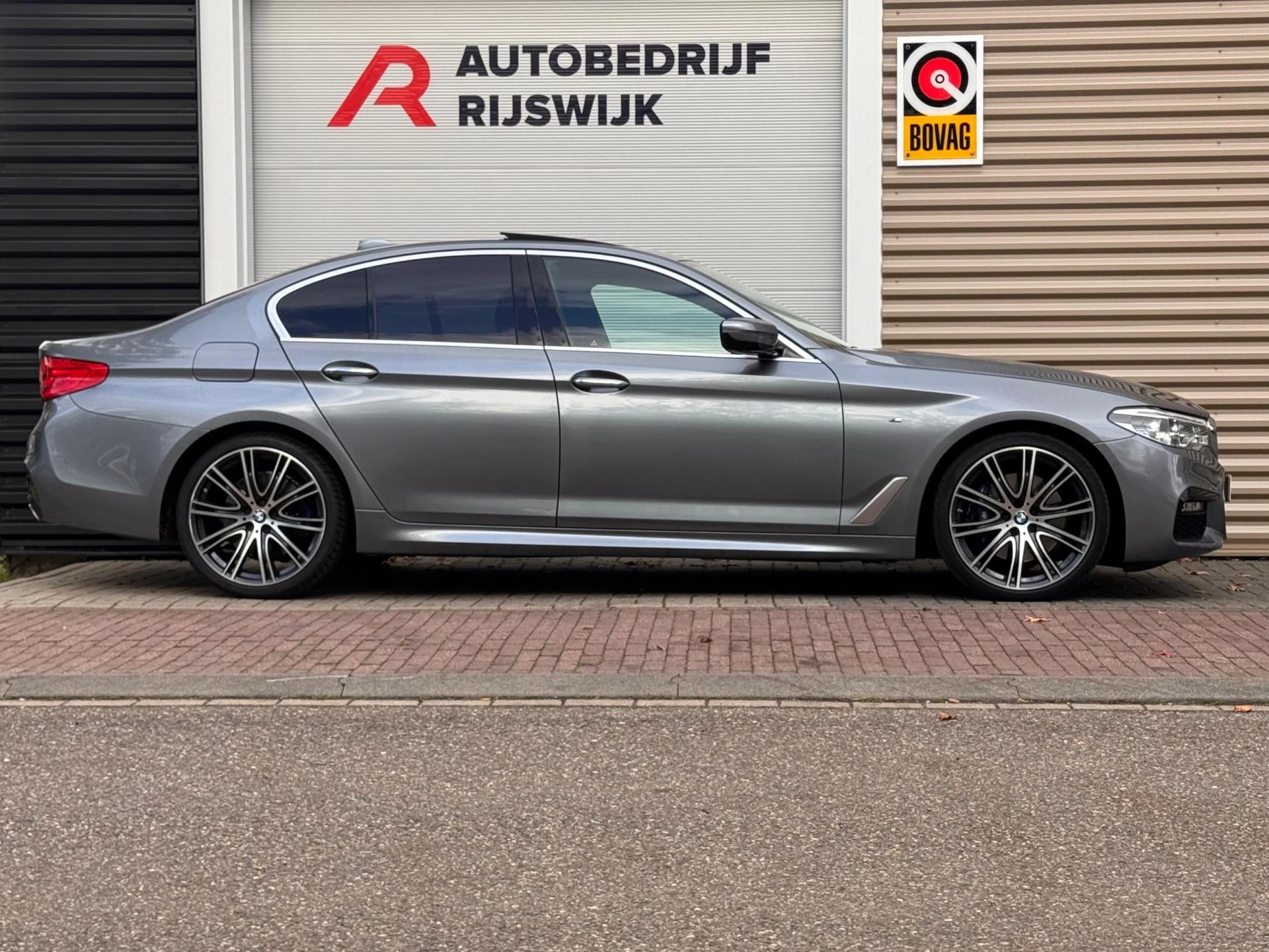 Hoofdafbeelding BMW 5 Serie