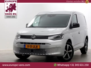 Hoofdafbeelding Volkswagen Caddy Volkswagen Caddy Cargo 1.5 TSI 115pk Benzine DSG-Automaat LED/Virtual Cockpit NIEUW BPM-VRIJ 09-2024