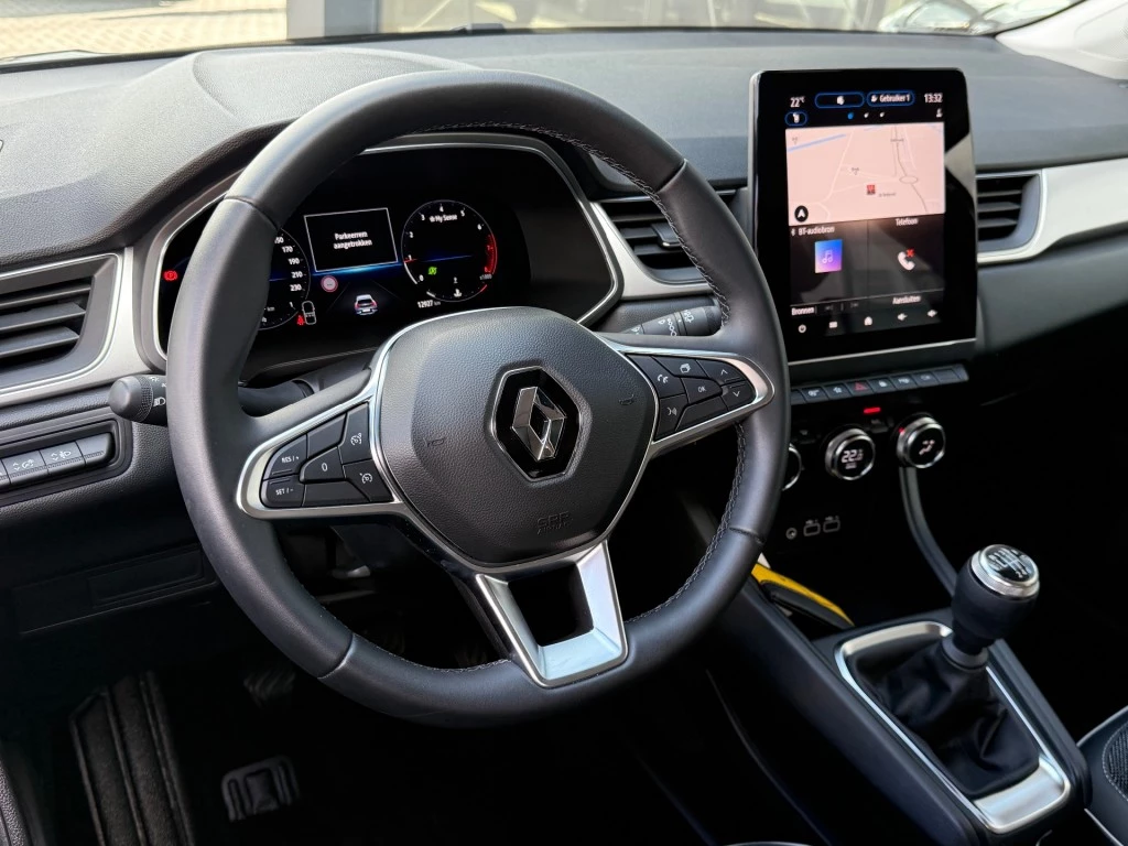 Hoofdafbeelding Renault Captur