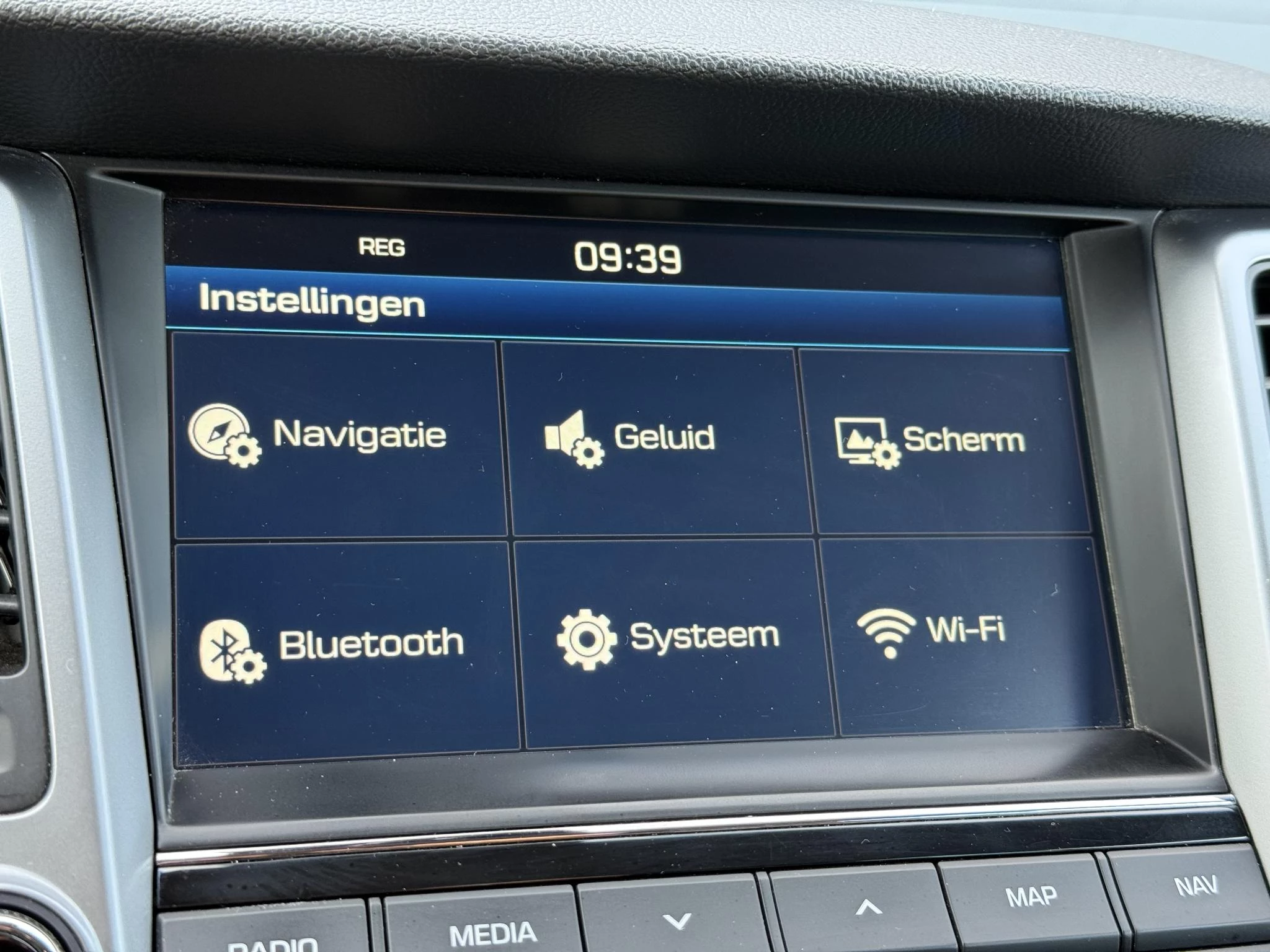 Hoofdafbeelding Hyundai Tucson