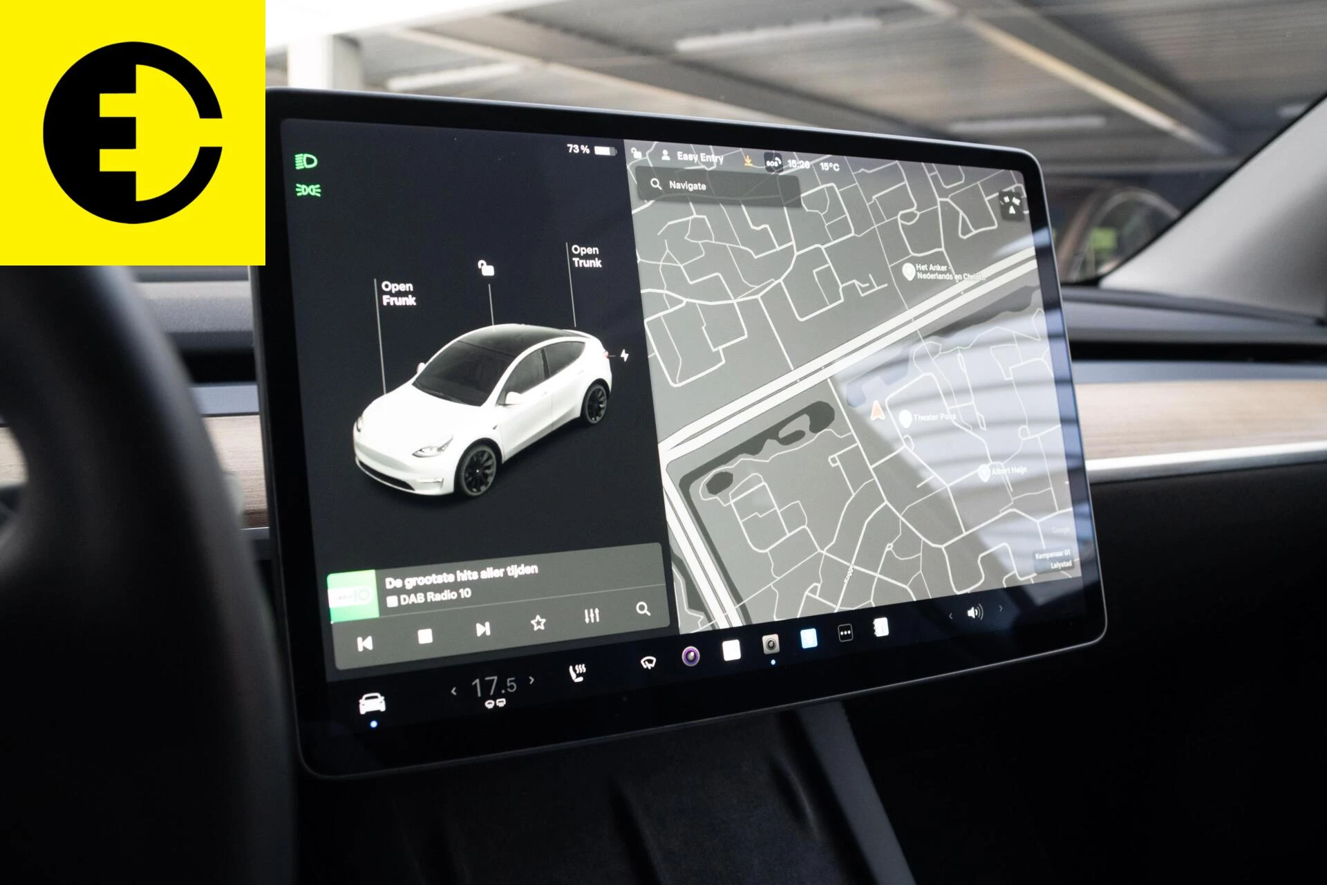 Hoofdafbeelding Tesla Model Y