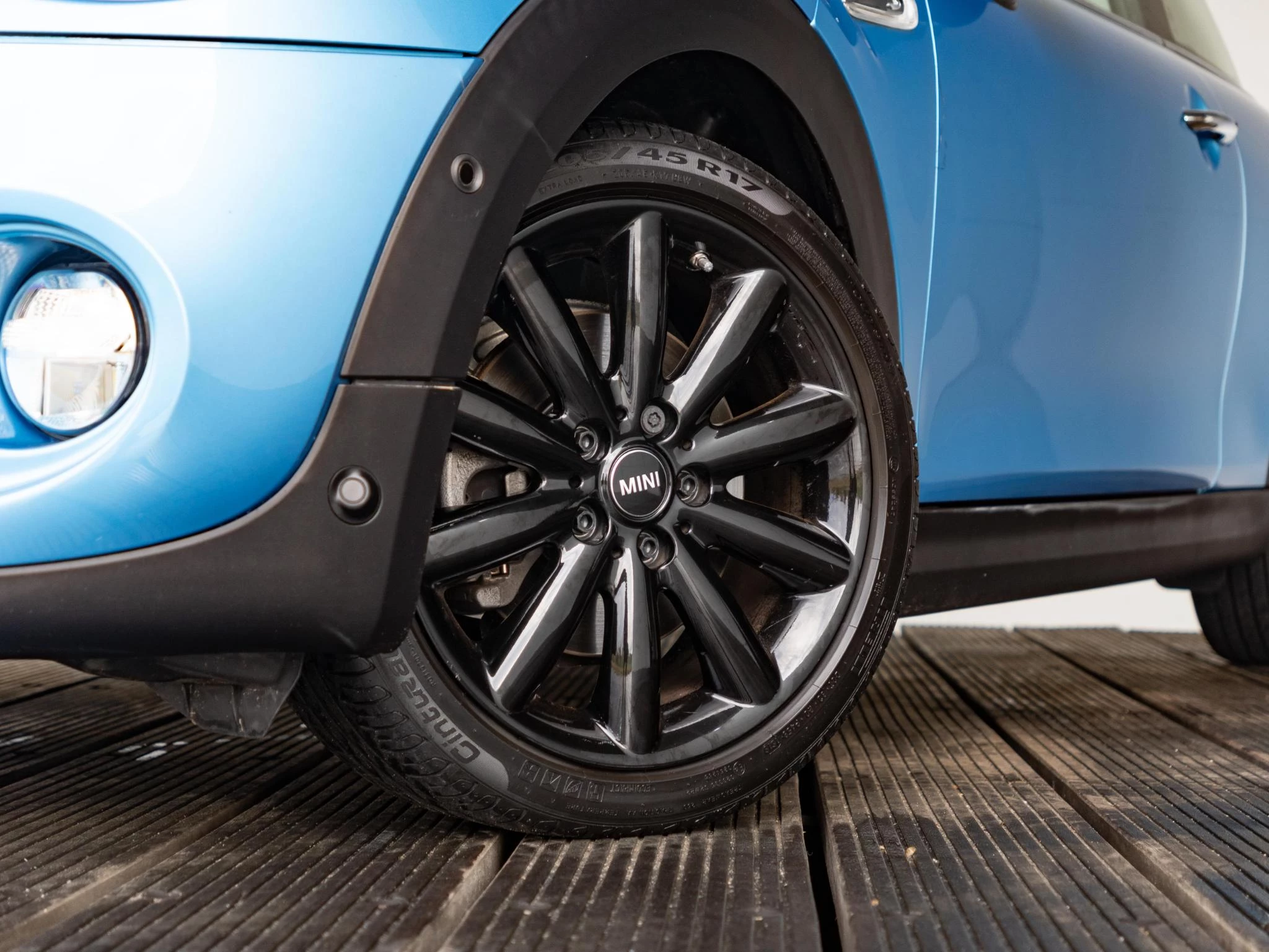 Hoofdafbeelding MINI Cooper S