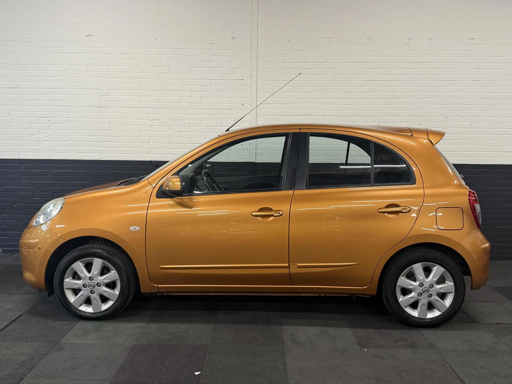 Hoofdafbeelding Nissan Micra