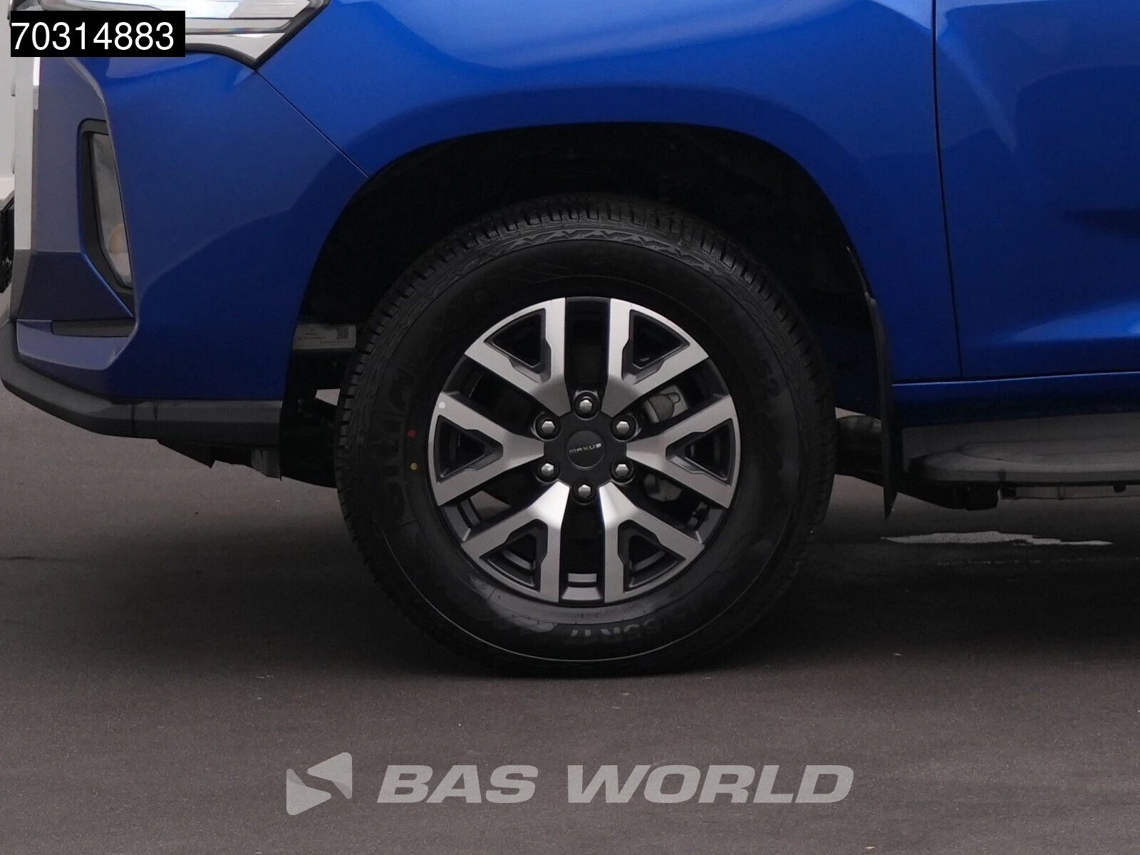 Hoofdafbeelding Maxus T90 EV