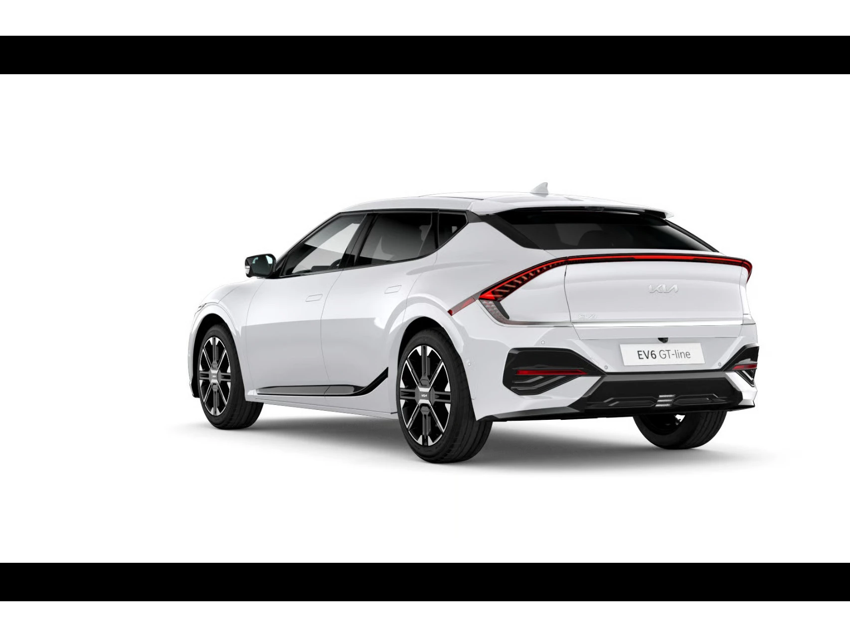 Hoofdafbeelding Kia EV6