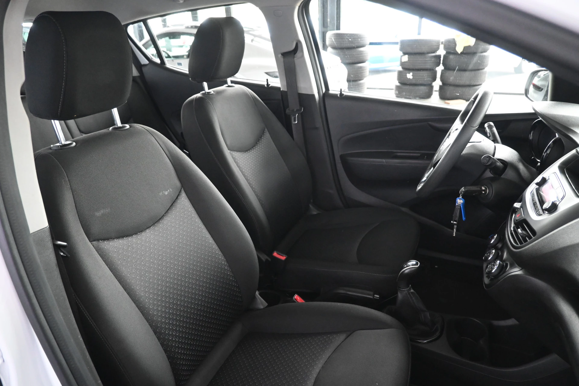 Hoofdafbeelding Opel KARL