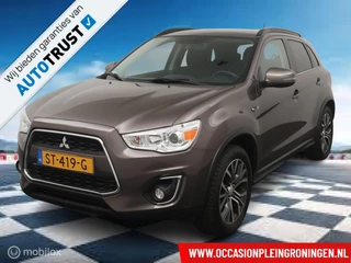 Mitsubishi ASX 1.6 Cleartec Bright