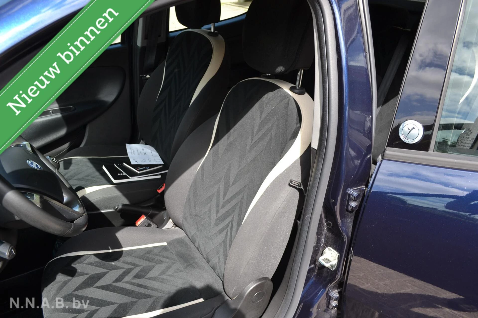 Hoofdafbeelding Lancia Ypsilon