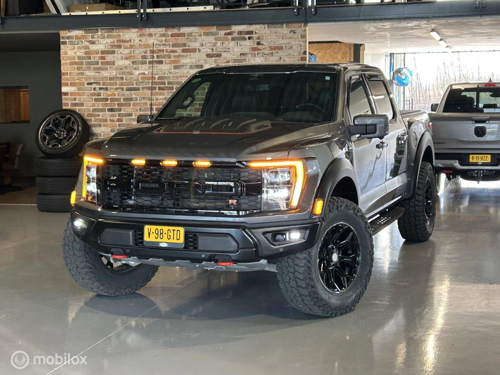 Hoofdafbeelding Ford F-150
