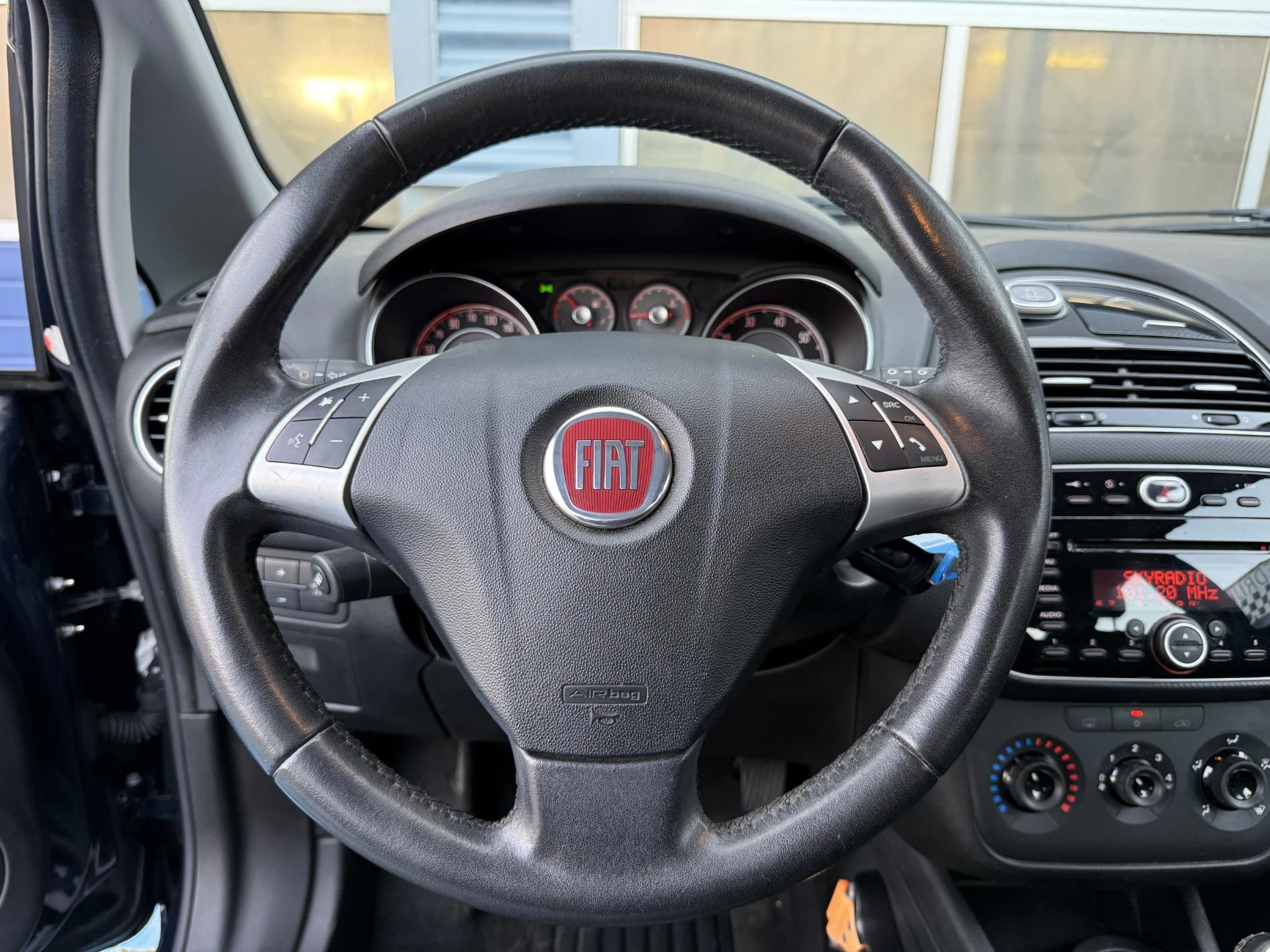 Hoofdafbeelding Fiat Punto