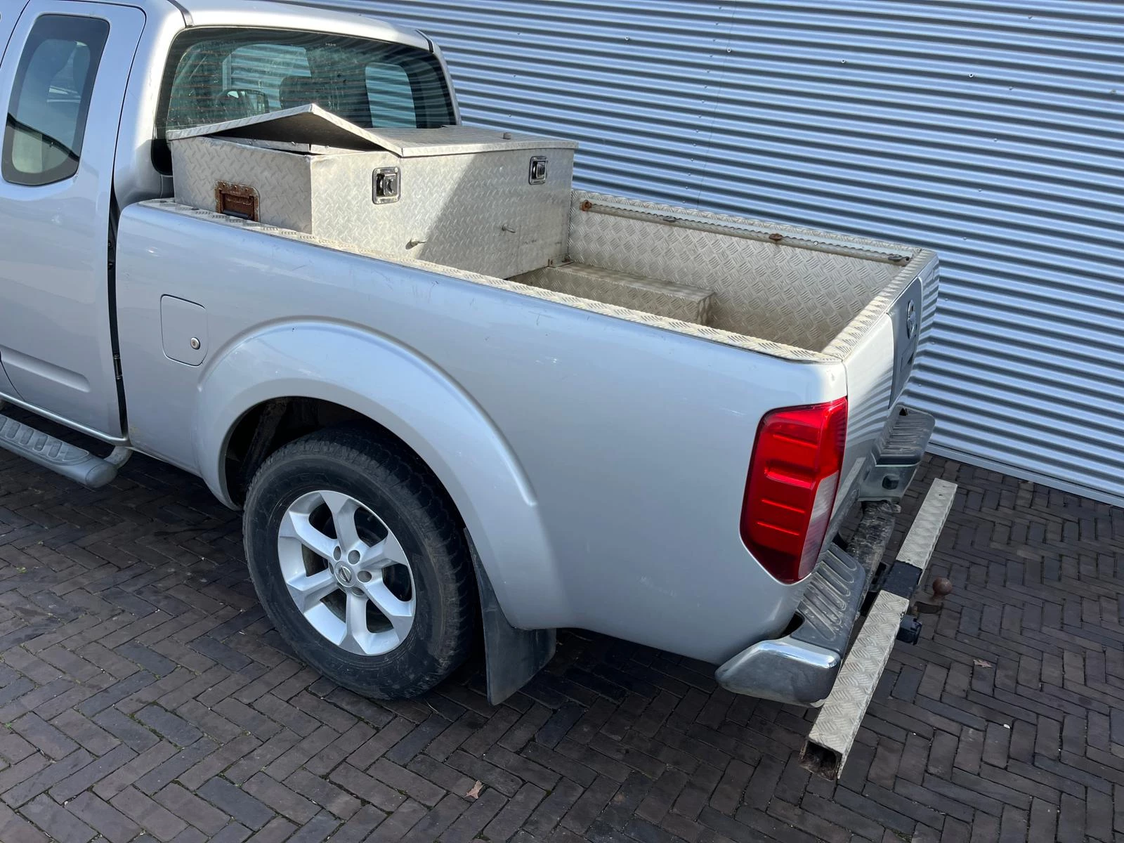 Hoofdafbeelding Nissan Navara