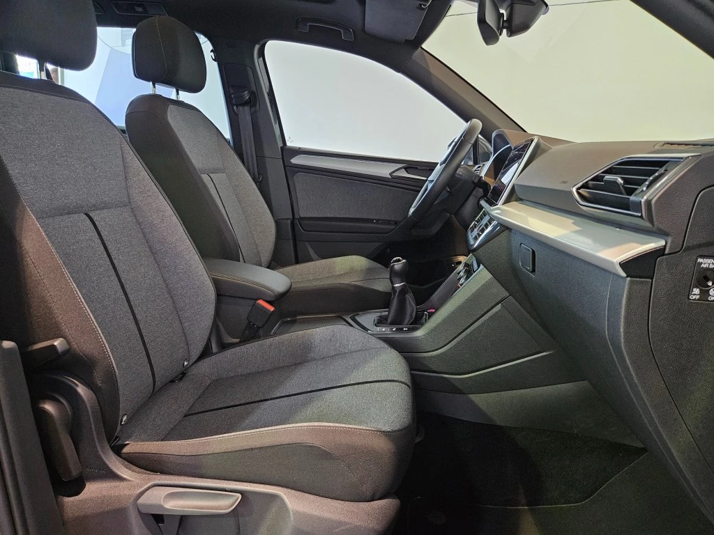 Hoofdafbeelding SEAT Tarraco