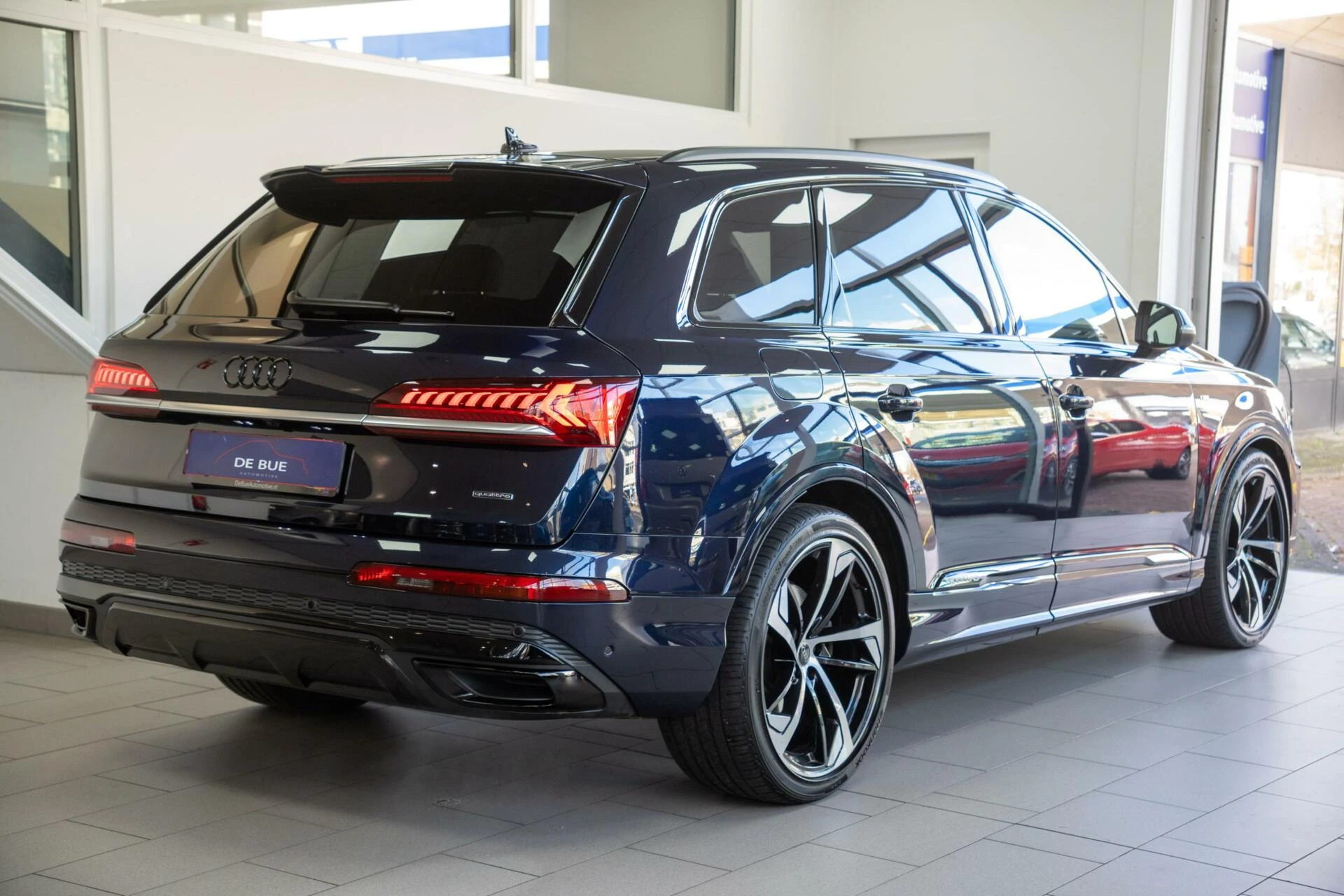 Hoofdafbeelding Audi Q7