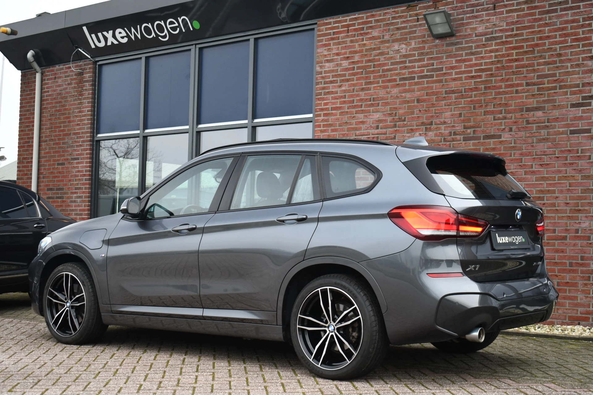 Hoofdafbeelding BMW X1