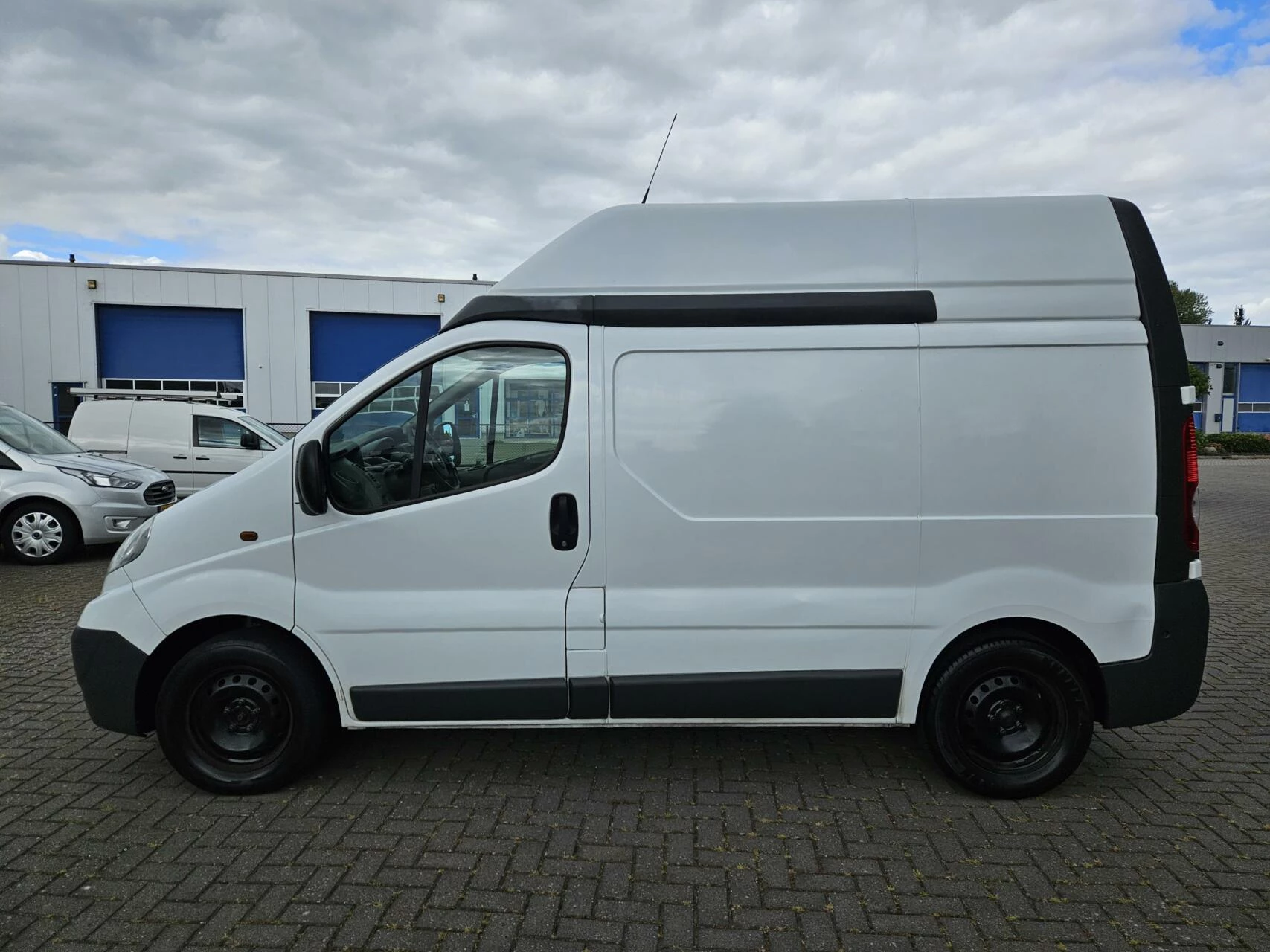 Hoofdafbeelding Opel Vivaro