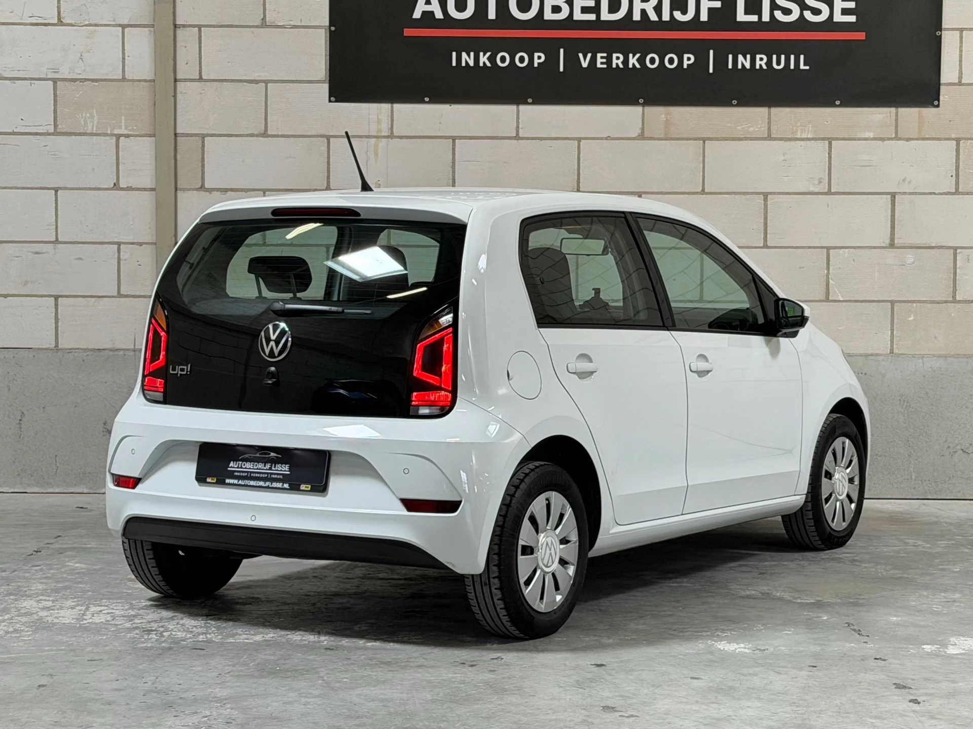 Hoofdafbeelding Volkswagen up!