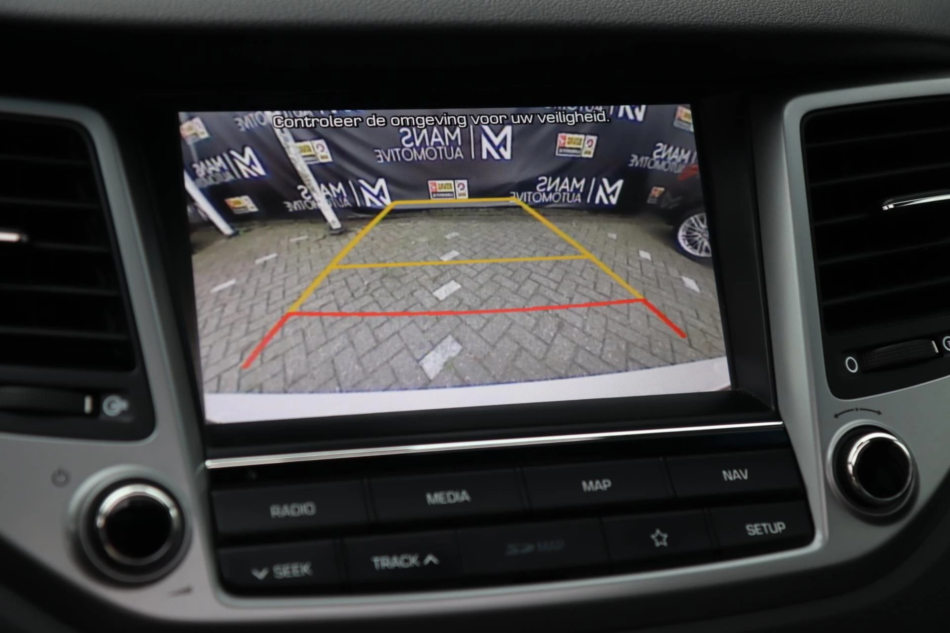 Hoofdafbeelding Hyundai Tucson