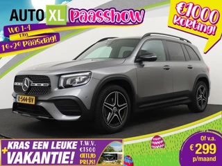 Hoofdafbeelding Mercedes-Benz GLB Mercedes-Benz GLB 200 164 PK AMG Night-Pack Elek.Trekhaak Camera 19'LMV