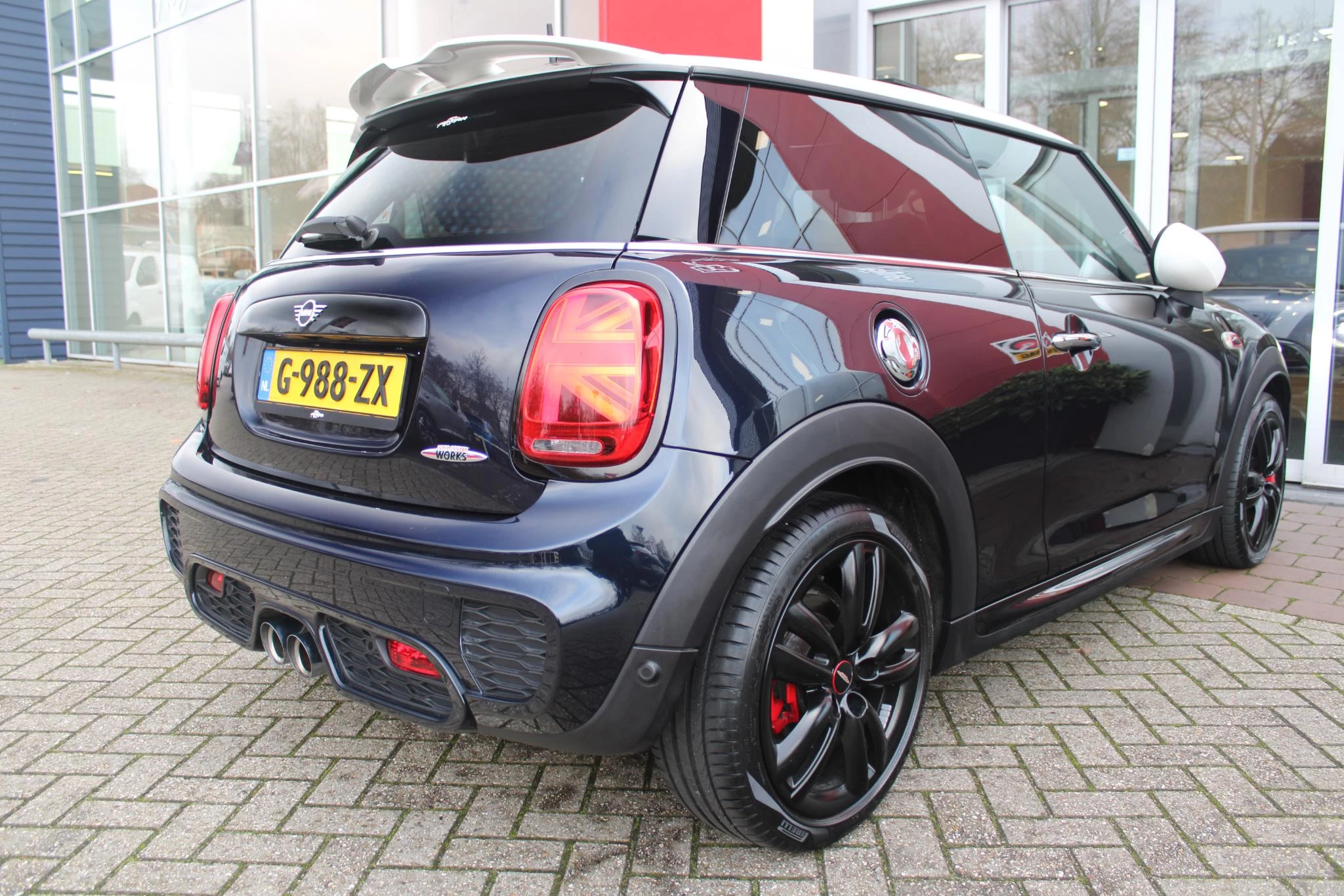 Hoofdafbeelding MINI Cooper