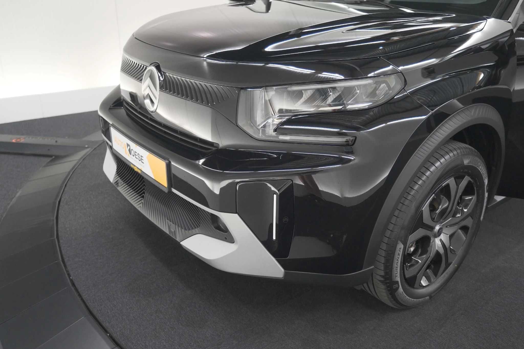 Hoofdafbeelding Citroën ë-C3 Aircross