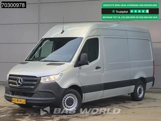 Mercedes Sprinter 315 CDI Automaat L2H2 150PK Airco Camera Parkeersensoren MBUX CarPlay Euro6 L2 Airco