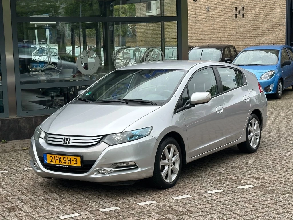 Hoofdafbeelding Honda Insight